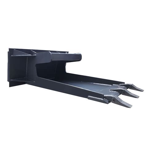 concrete claw for skid steer|concrete claws for skid steering.